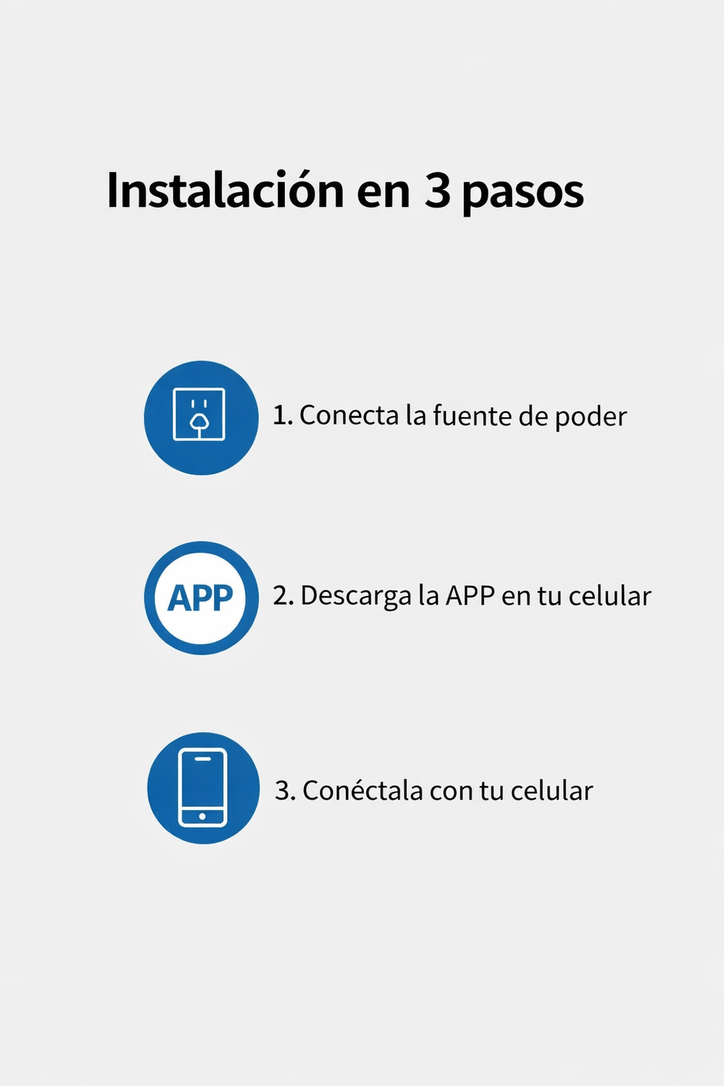 Cámara De Seguridad Domo Wifi Hd